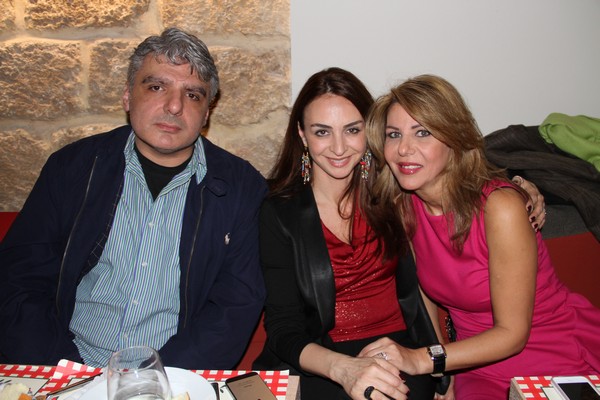 BCD Hermes LC Valentines Night